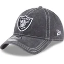 cepice-zaoblena-seda-nastavitelny-9twenty-washed-contrast-las-vegas-raiders-nfl-new-era