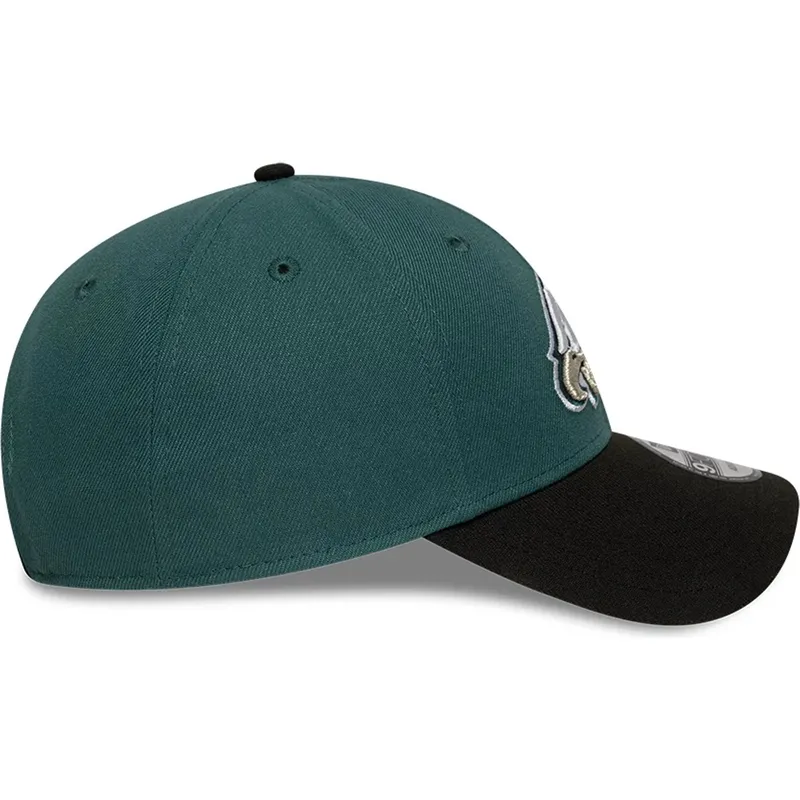 cap-zaoblena-green-adjustable-strap-9forty-the-league-philadelphia-eagles-nfl-new-era