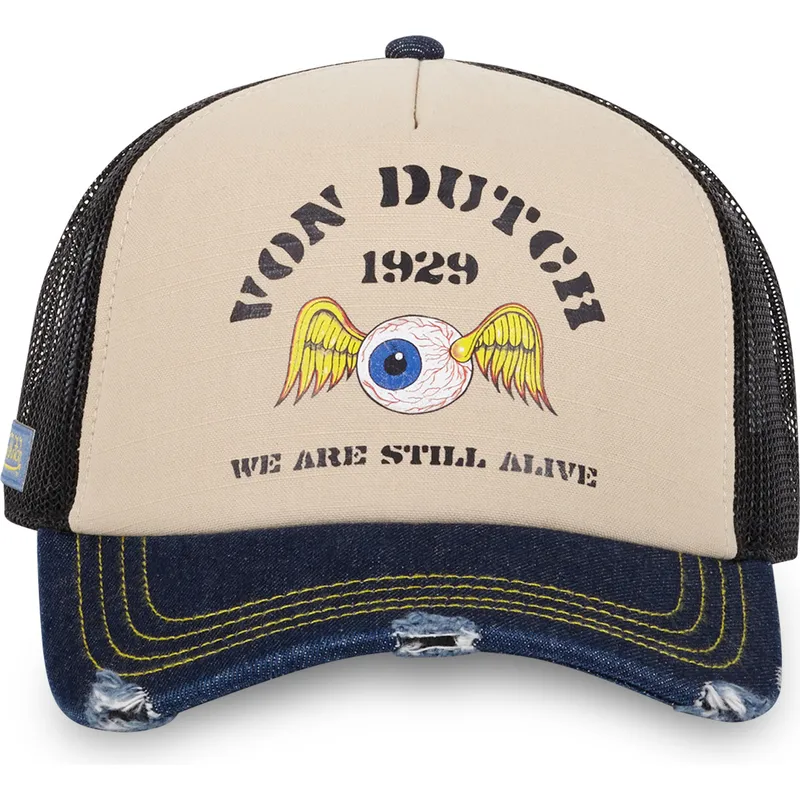 cap-zaoblena-multicolor-snapback-von-dutch