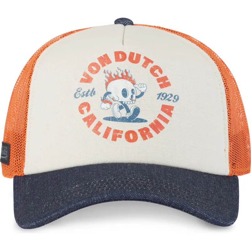 cap-zaoblena-multicolor-snapback-von-dutch