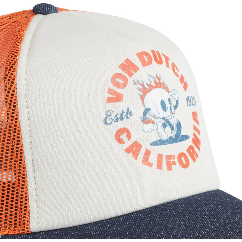 cap-zaoblena-multicolor-snapback-von-dutch