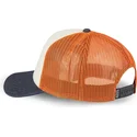 beige-orange-och-bla-trucker-keps-crew22-fran-von-dutch