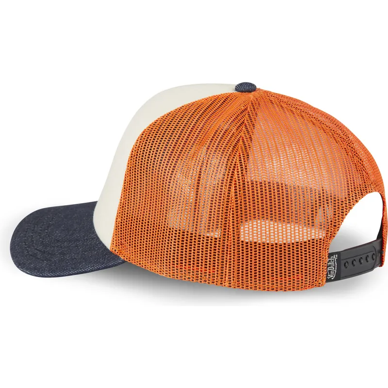 cap-zaoblena-multicolor-snapback-von-dutch