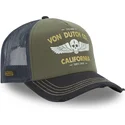 von-dutch-crew24-grune-blaue-und-schwarze-trucker-kappe