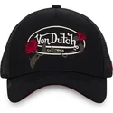 von-dutch-lorb-black-trucker-hat