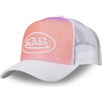 Multifarbige Trucker-Kappe MESH P von Von Dutch