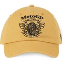 cap-zaoblena-yellow-adjustable-strap-von-dutch
