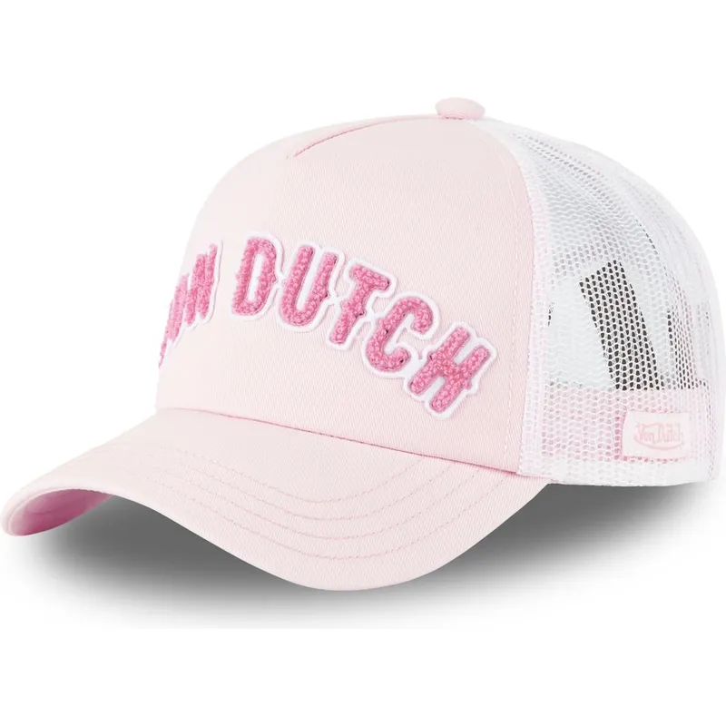 cepice-zaoblena-ruzova-snapback-pro-deti-kidbuckl-lp-von-dutch cepice-zaoblena-ruzova-snapback-pro-deti-kidbuckl-lp-von-dutch