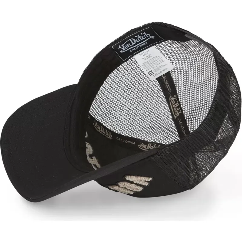 cepice-zaoblena-cerna-snapback-pro-deti-kidbuckl-nr-von-dutch