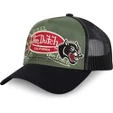 cepice-zaoblena-zelena-snapback-patches05-von-dutch