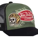 cepice-zaoblena-zelena-snapback-patches05-von-dutch