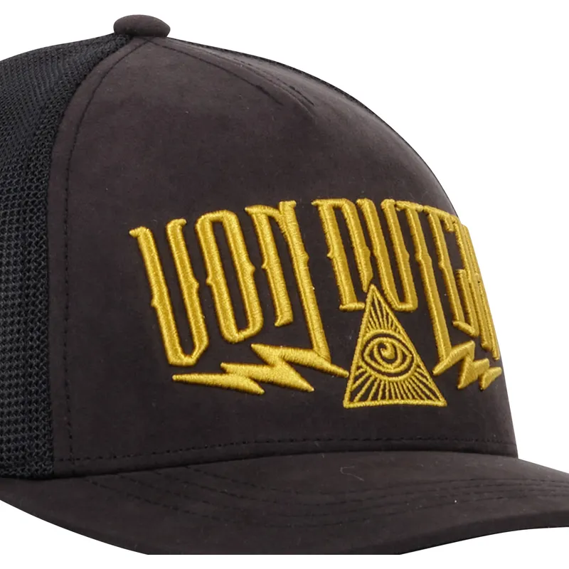 cap-zaoblena-black-snapback-von-dutch