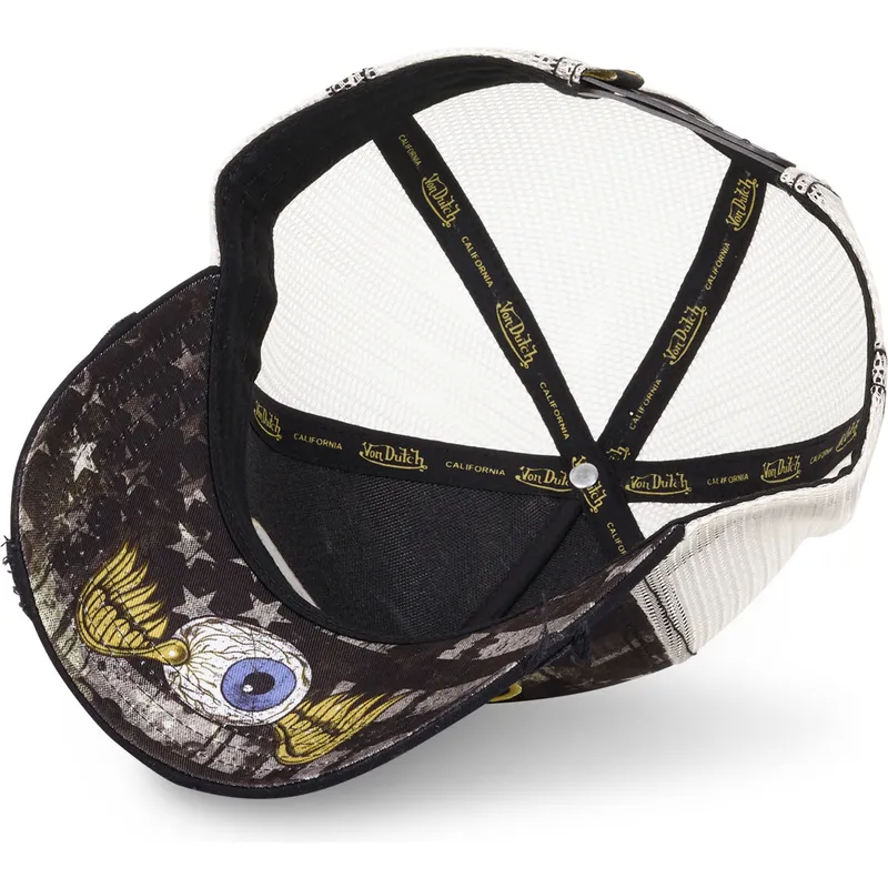 cepice-zaoblena-cerna-snapback-subl02-von-dutch
