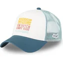 cepice-zaoblena-zadne-zvire-modra-snapback-surf06-von-dutch