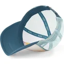 cepice-zaoblena-zadne-zvire-modra-snapback-surf06-von-dutch