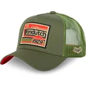 cepice-zaoblena-zelena-snapback-surf07-von-dutch