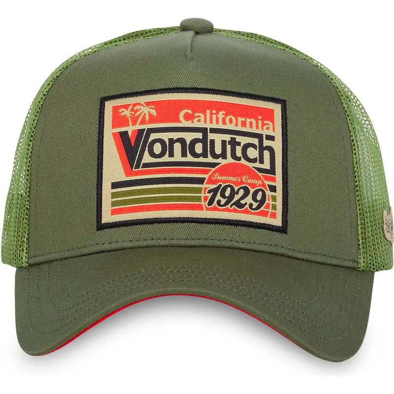 cepice-zaoblena-zelena-snapback-surf07-von-dutch cepice-zaoblena-zelena-snapback-surf07-von-dutch