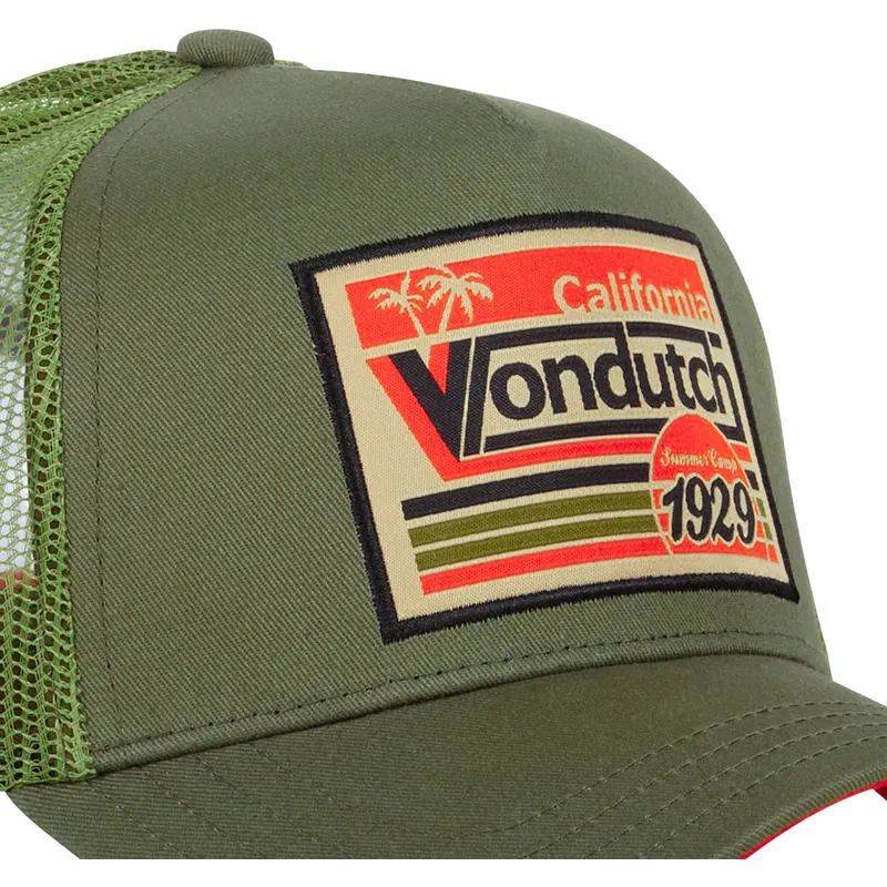 cepice-zaoblena-zelena-snapback-surf07-von-dutch cepice-zaoblena-zelena-snapback-surf07-von-dutch
