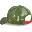 cepice-zaoblena-zelena-snapback-surf07-von-dutch