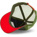 cepice-zaoblena-zelena-snapback-surf07-von-dutch