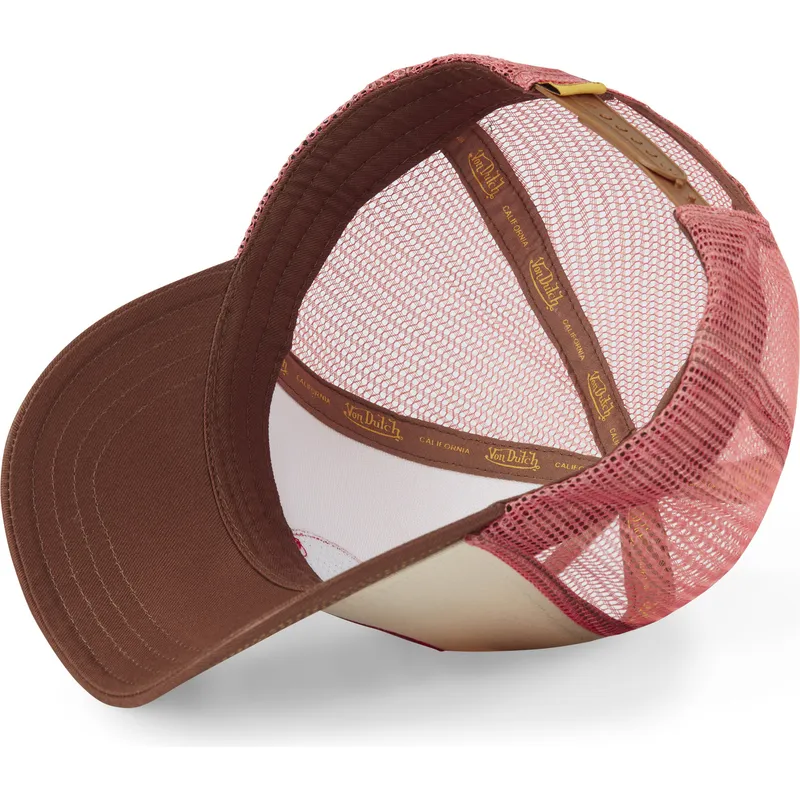 trucker-cap-beige-und-braun-surf09-von-von-dutch