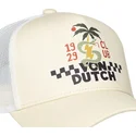 cepice-zaoblena-bezova-snapback-surf10-von-dutch