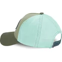 cepice-zaoblena-zelena-snapback-terry03-von-dutch