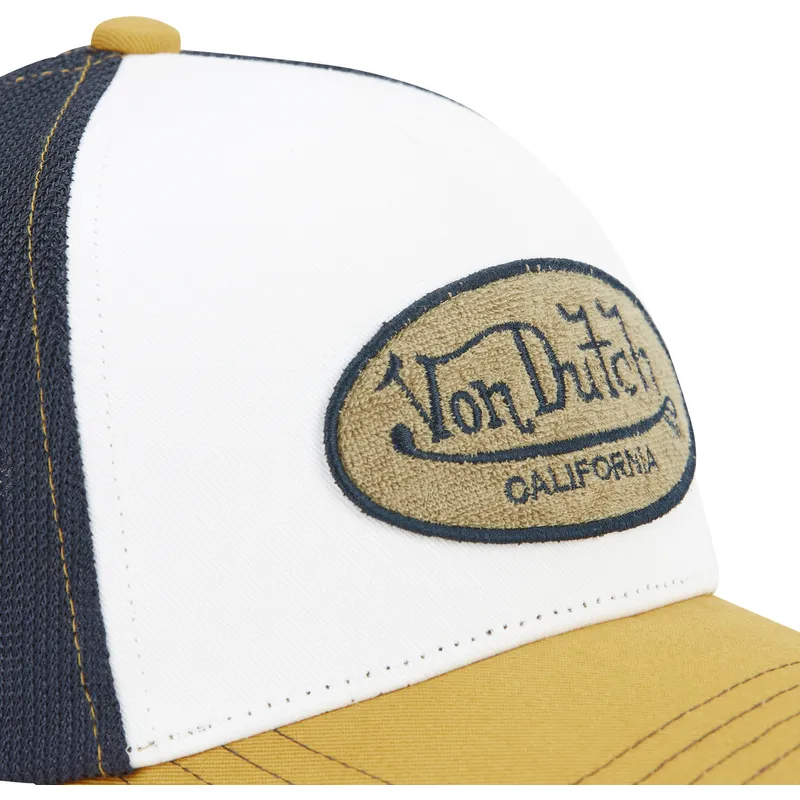 cepice-zaoblena-zadne-zvire-vicebarevna-snapback-terry04-von-dutch