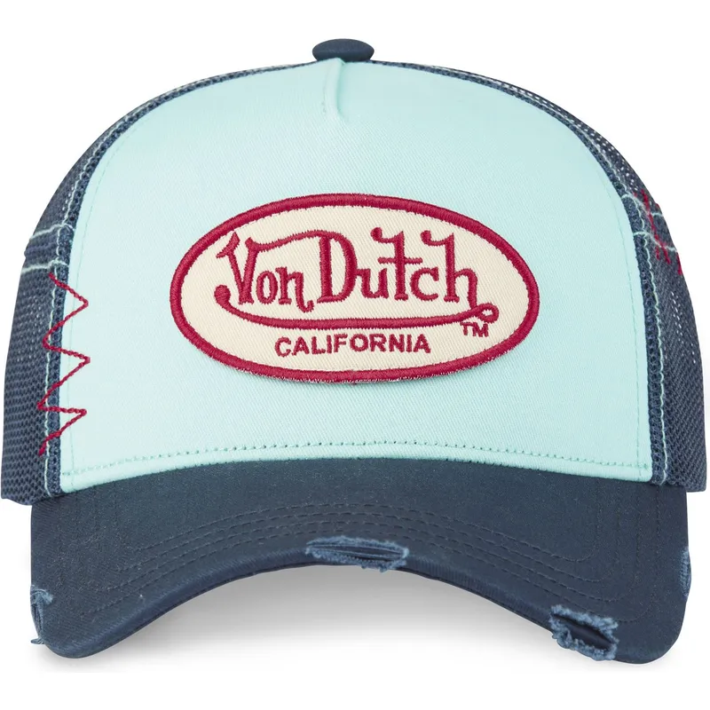 cepice-zaoblena-modra-snapback-used-01-von-dutch