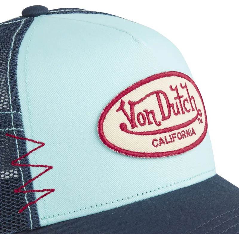 cap-zaoblena-blue-snapback-von-dutch