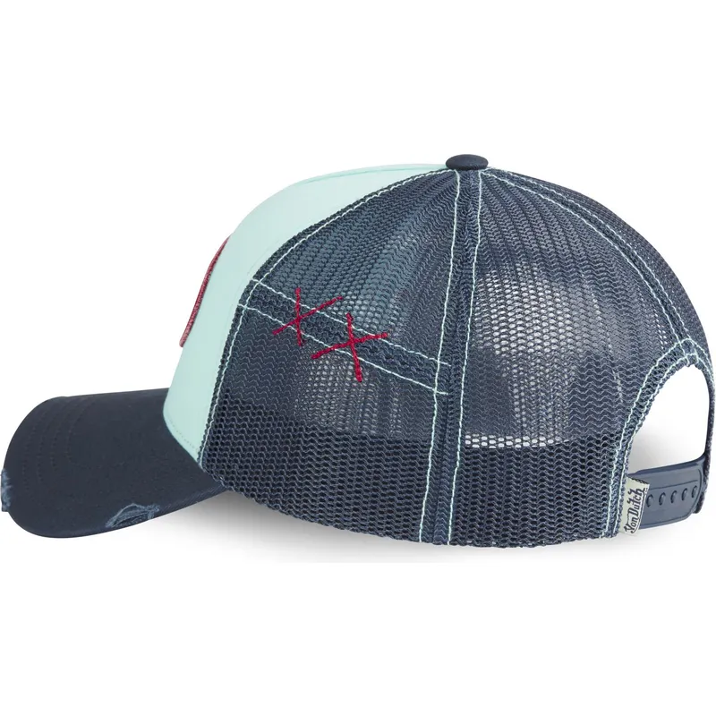 cepice-zaoblena-modra-snapback-used-01-von-dutch