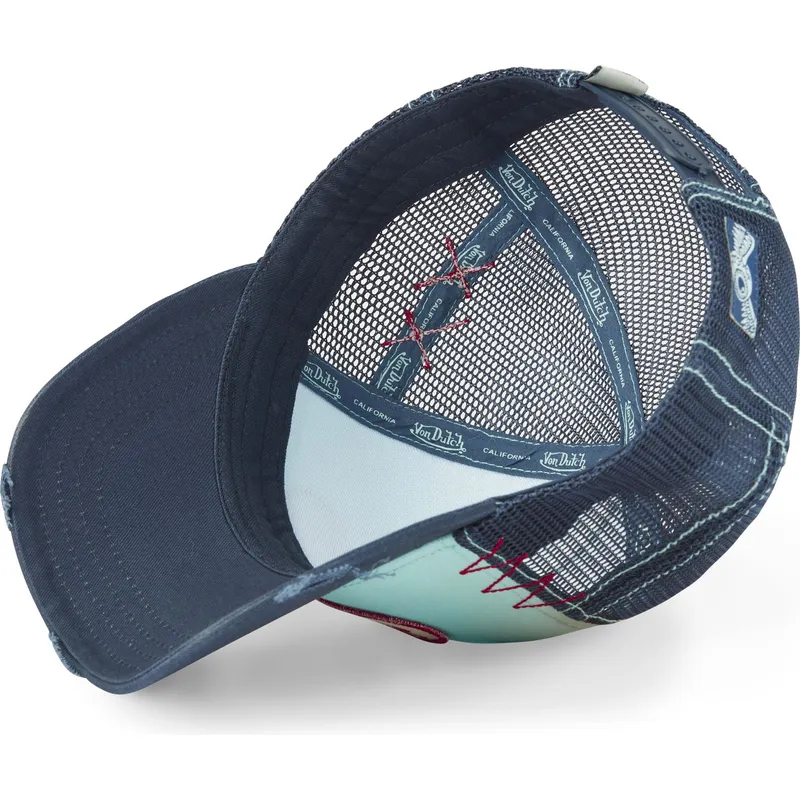cepice-zaoblena-modra-snapback-used-01-von-dutch
