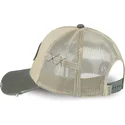 truckerkeps-beige-och-gron-used-02-fran-von-dutch