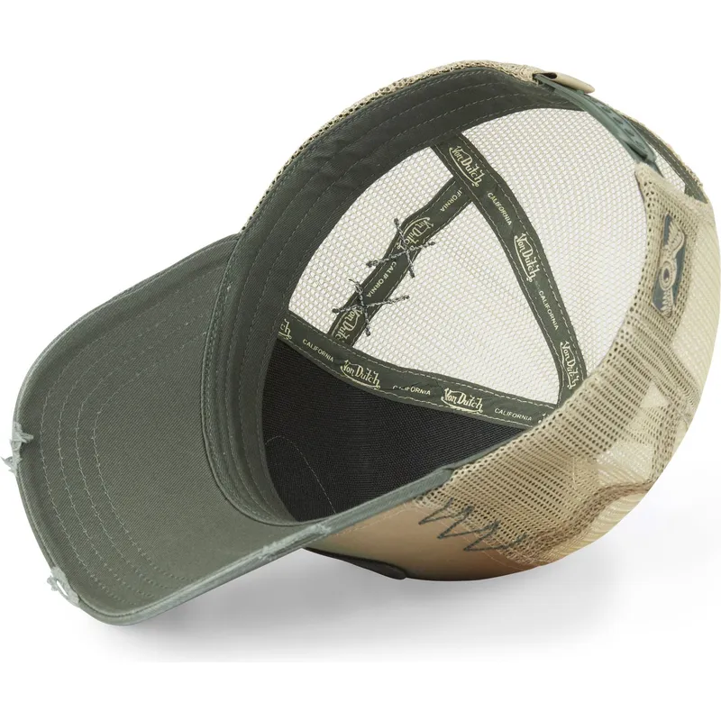 cepice-zaoblena-bezova-snapback-used-02-von-dutch