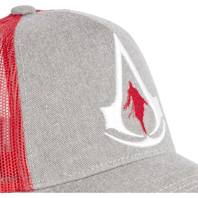 gorra-trucker-gris-y-roja-asc2-b-assassins-creed-de-capslab