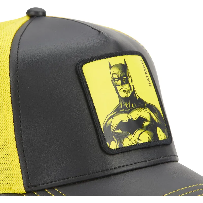 trucker-cap-schwarz-und-gelb-batman-dc8-bat-dc-comics-von-capslab