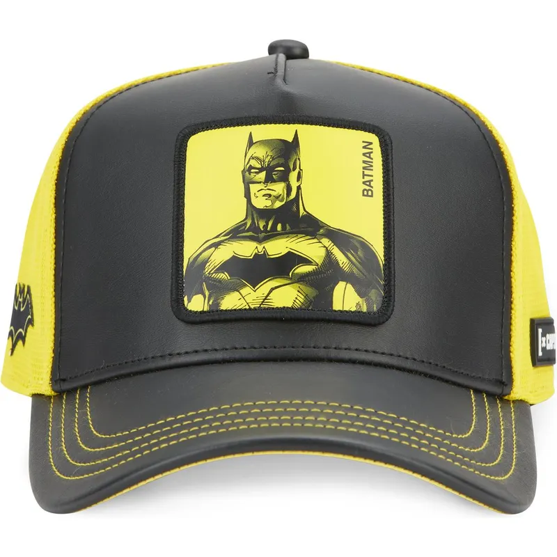 cepice-zaoblena-zluta-snapback-dc8-bat-batman-dc-comics-capslab