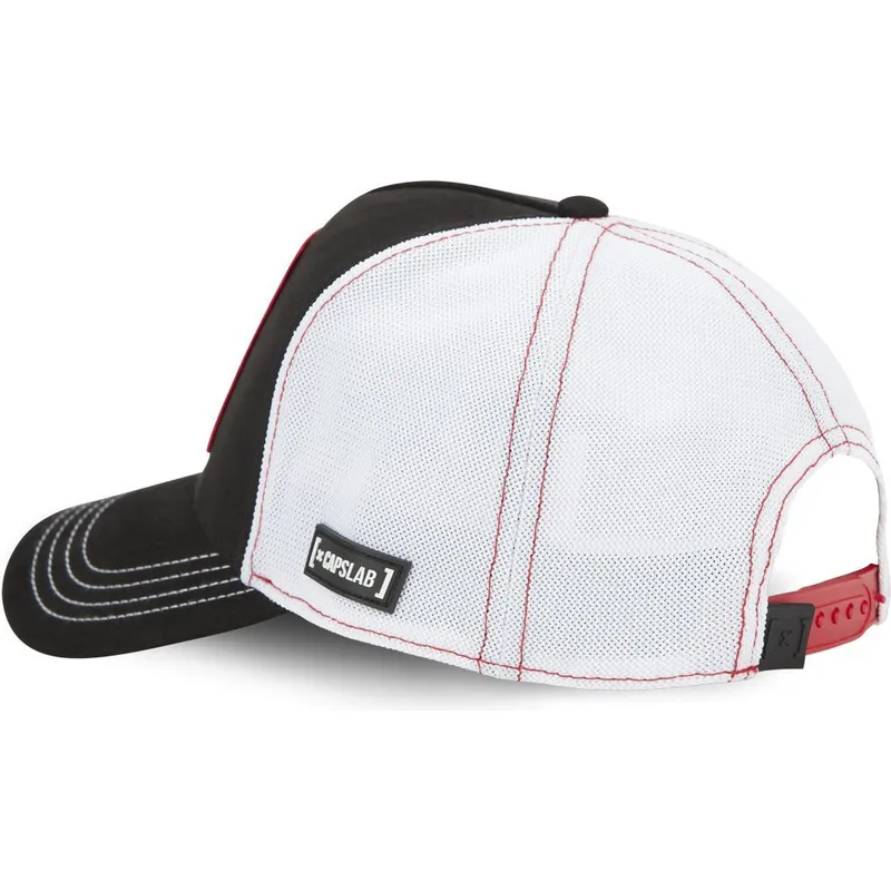 cepice-zaoblena-cerna-snapback-dc8-que-harley-quinn-dc-comics-capslab cepice-zaoblena-cerna-snapback-dc8-que-harley-quinn-dc-comics-capslab