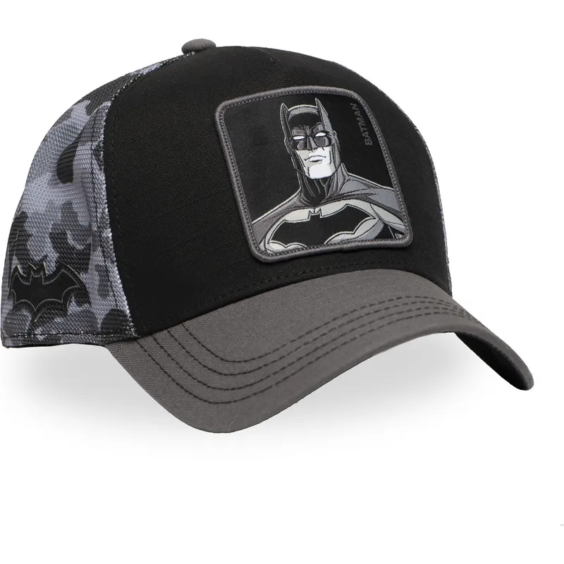 cepice-zaoblena-cerna-snapback-dc8-tea-batman-dc-comics-capslab cepice-zaoblena-cerna-snapback-dc8-tea-batman-dc-comics-capslab