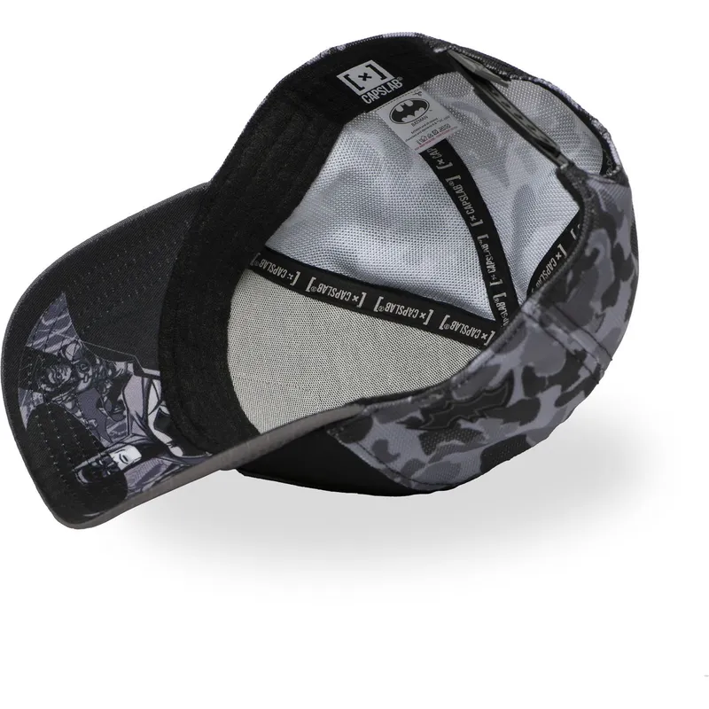 cepice-zaoblena-cerna-snapback-dc8-tea-batman-dc-comics-capslab cepice-zaoblena-cerna-snapback-dc8-tea-batman-dc-comics-capslab