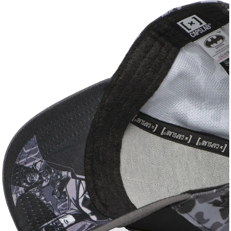 cepice-zaoblena-cerna-snapback-dc8-tea-batman-dc-comics-capslab cepice-zaoblena-cerna-snapback-dc8-tea-batman-dc-comics-capslab