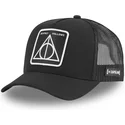 cepice-zaoblena-cerna-snapback-relikvie-smrti-harry-potter-capslab
