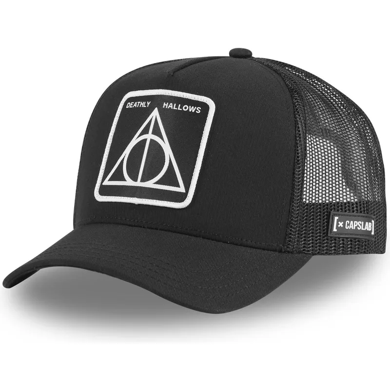 cepice-zaoblena-cerna-snapback-relikvie-smrti-harry-potter-capslab
