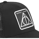 cepice-zaoblena-cerna-snapback-relikvie-smrti-harry-potter-capslab