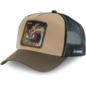 trucker-cap-braun-drache-dra-beasts-von-capslab