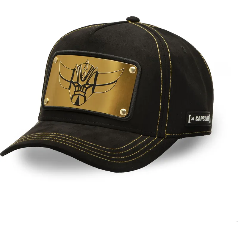 cepice-zaoblena-cerna-snapback-gol5-gre-grendizer-robot-grendizer-capslab