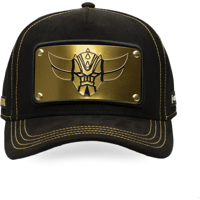 cepice-zaoblena-cerna-snapback-gol5-gre-grendizer-robot-grendizer-capslab