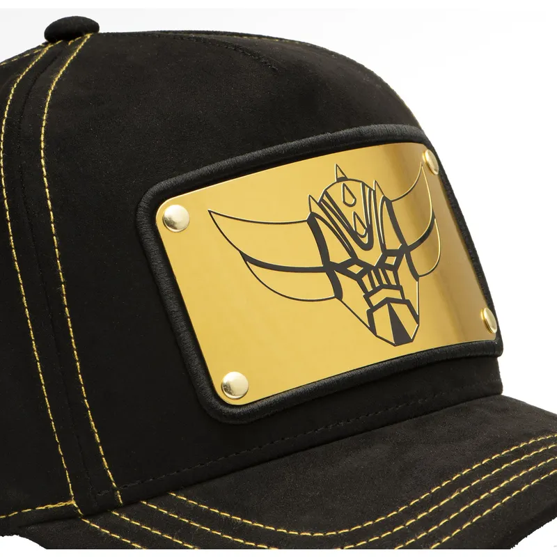 cepice-zaoblena-cerna-snapback-gol5-gre-grendizer-robot-grendizer-capslab