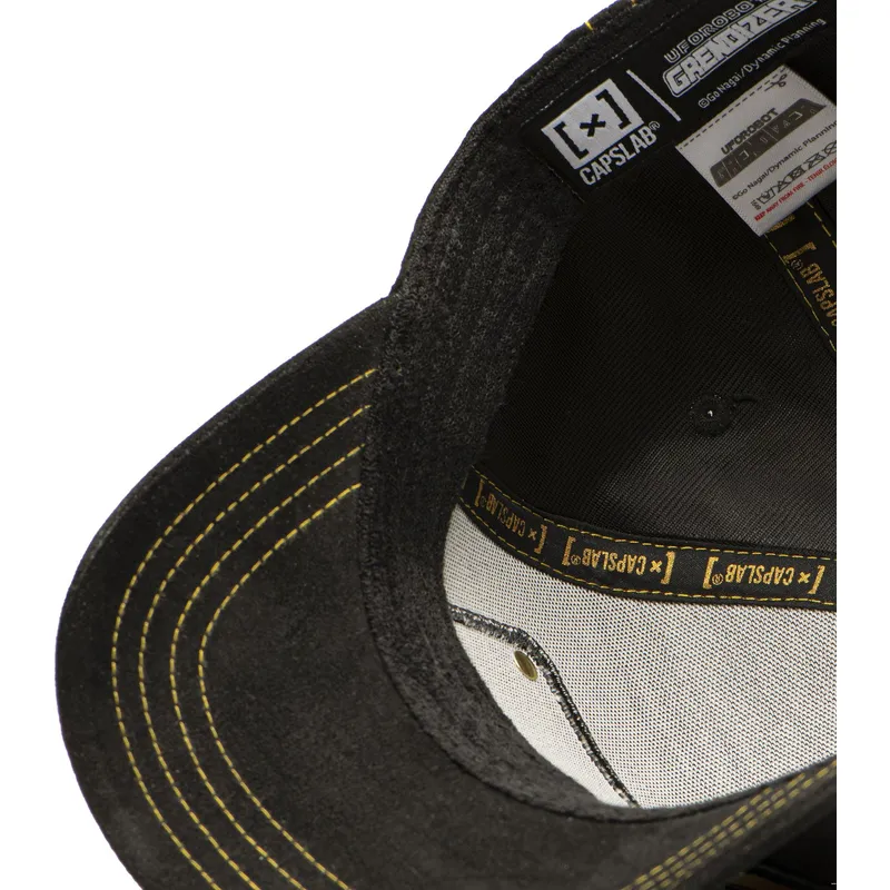 cepice-zaoblena-cerna-snapback-gol5-gre-grendizer-robot-grendizer-capslab