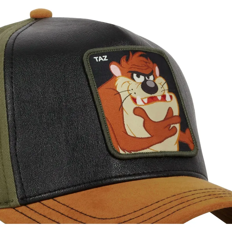 cepice-zaoblena-vicebarevna-snapback-tasmansky-cert-looney-tunes-capslab